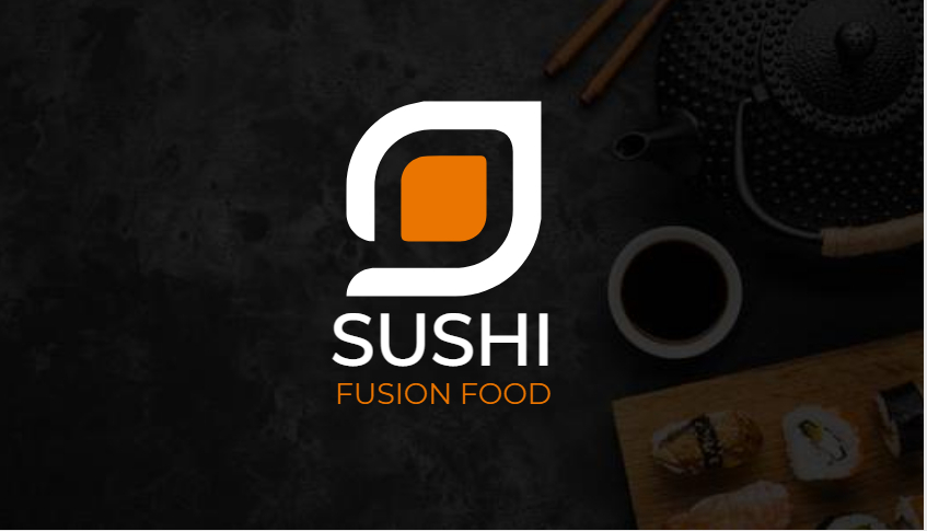 Fushion Food Promo Card