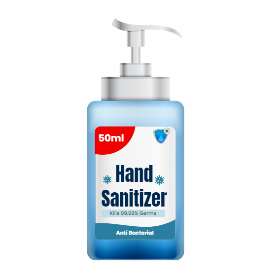 Safe Hand Sanitizer