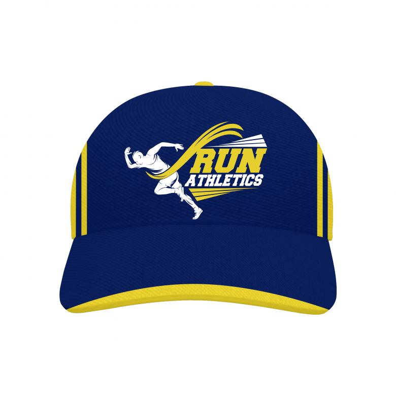 Run Athletics Cap
