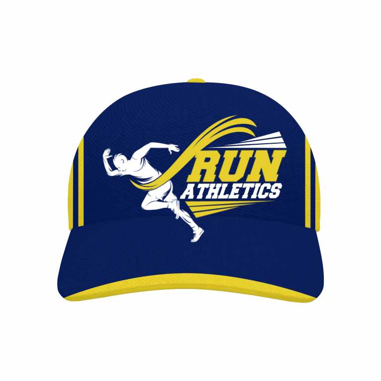 Run Athletics Cap