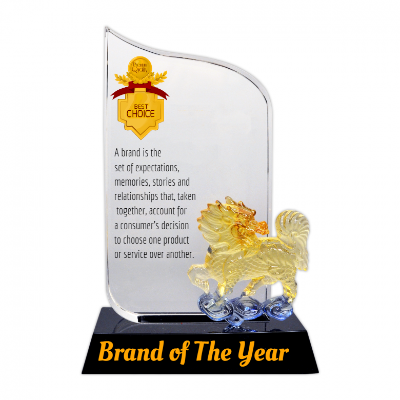 Brand of The Year Award